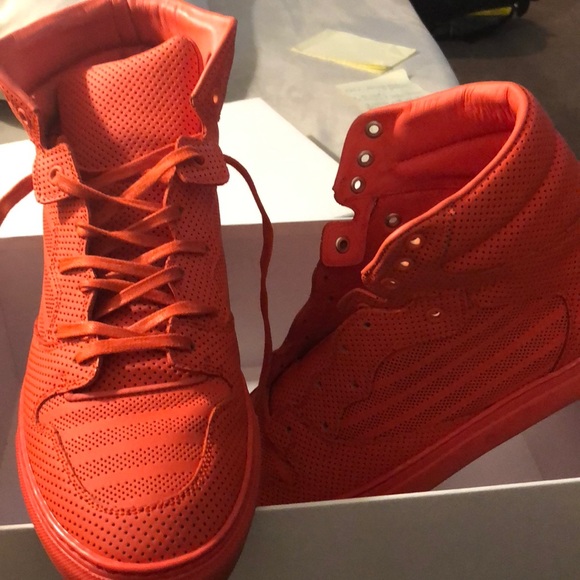 Balenciaga men's sneakers size